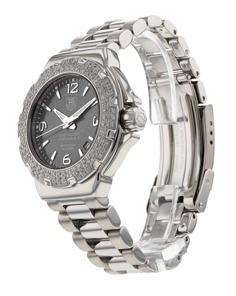 Tag Heuer Formula 1 Sparkling WAC1218.BA0852